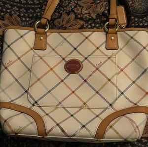 Vintage Coach Purse